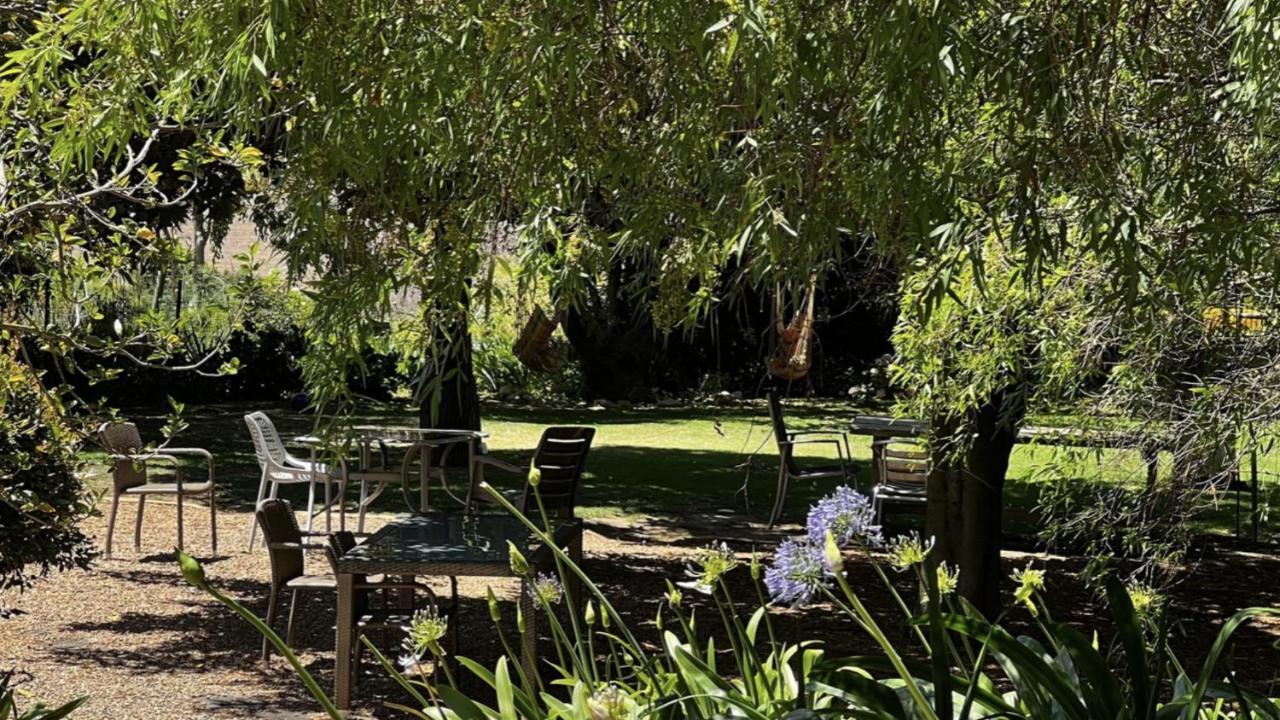 In The Vine Country Manor Guesthouse Stellenbosch Exterior foto