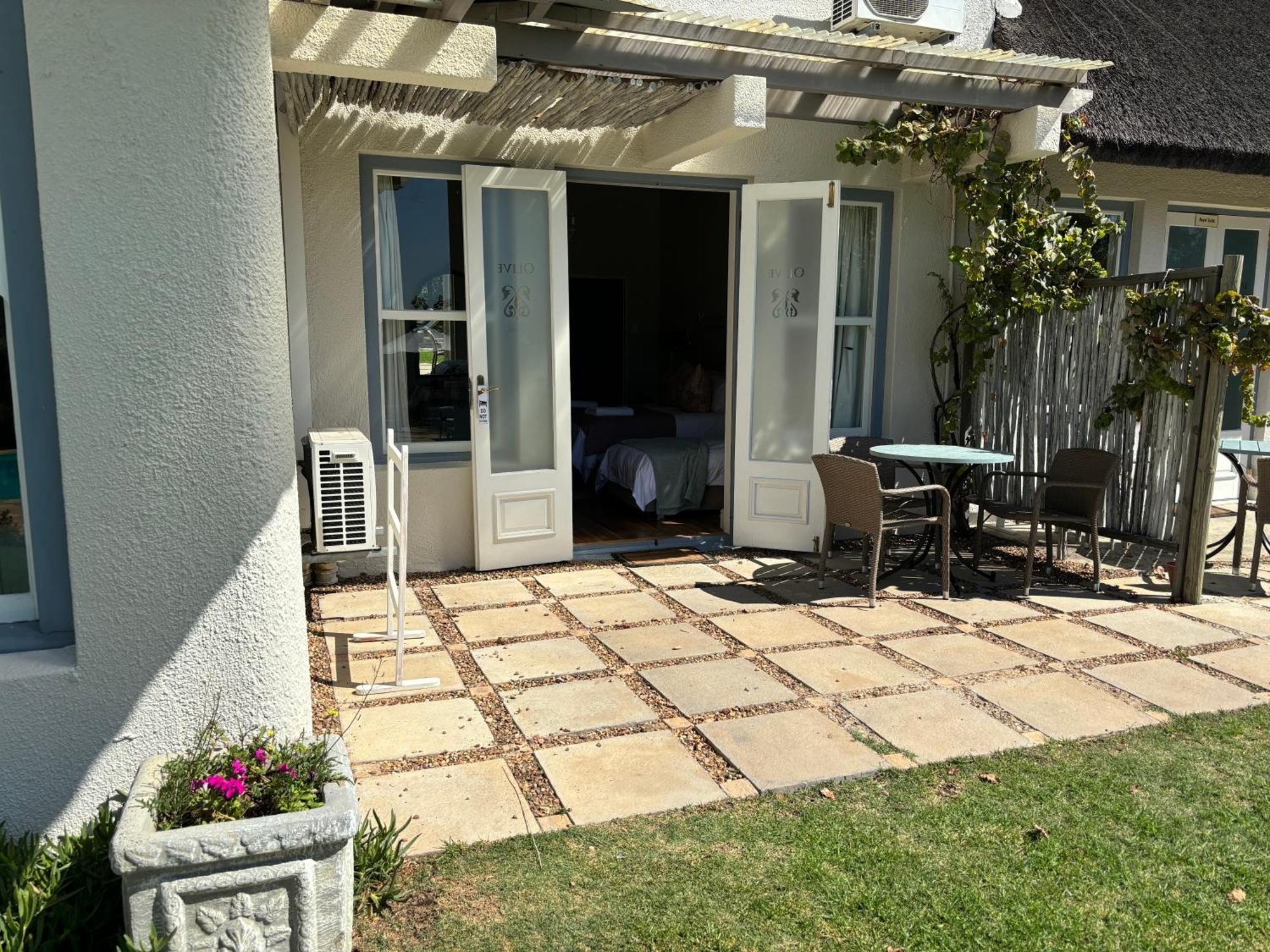 In The Vine Country Manor Guesthouse Stellenbosch Exterior foto