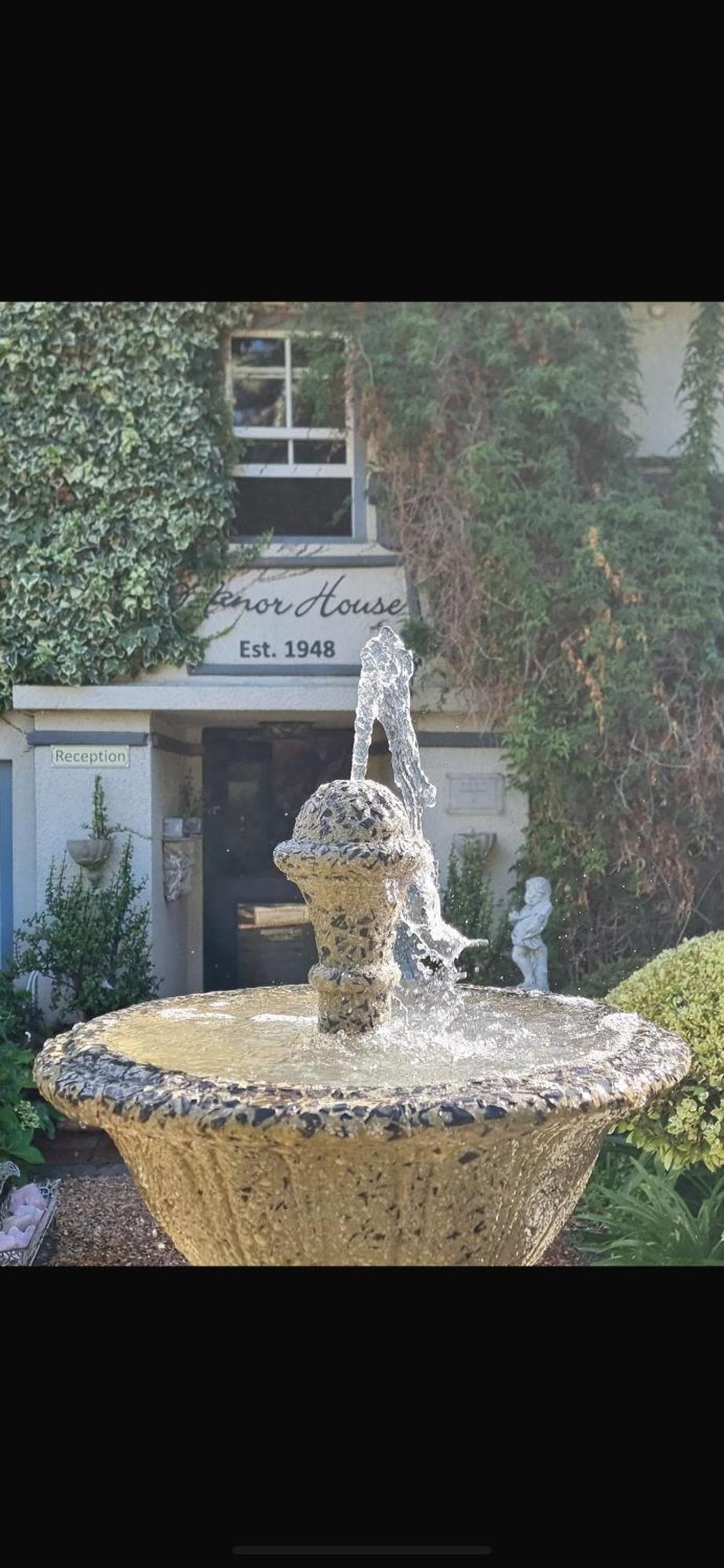 In The Vine Country Manor Guesthouse Stellenbosch Exterior foto