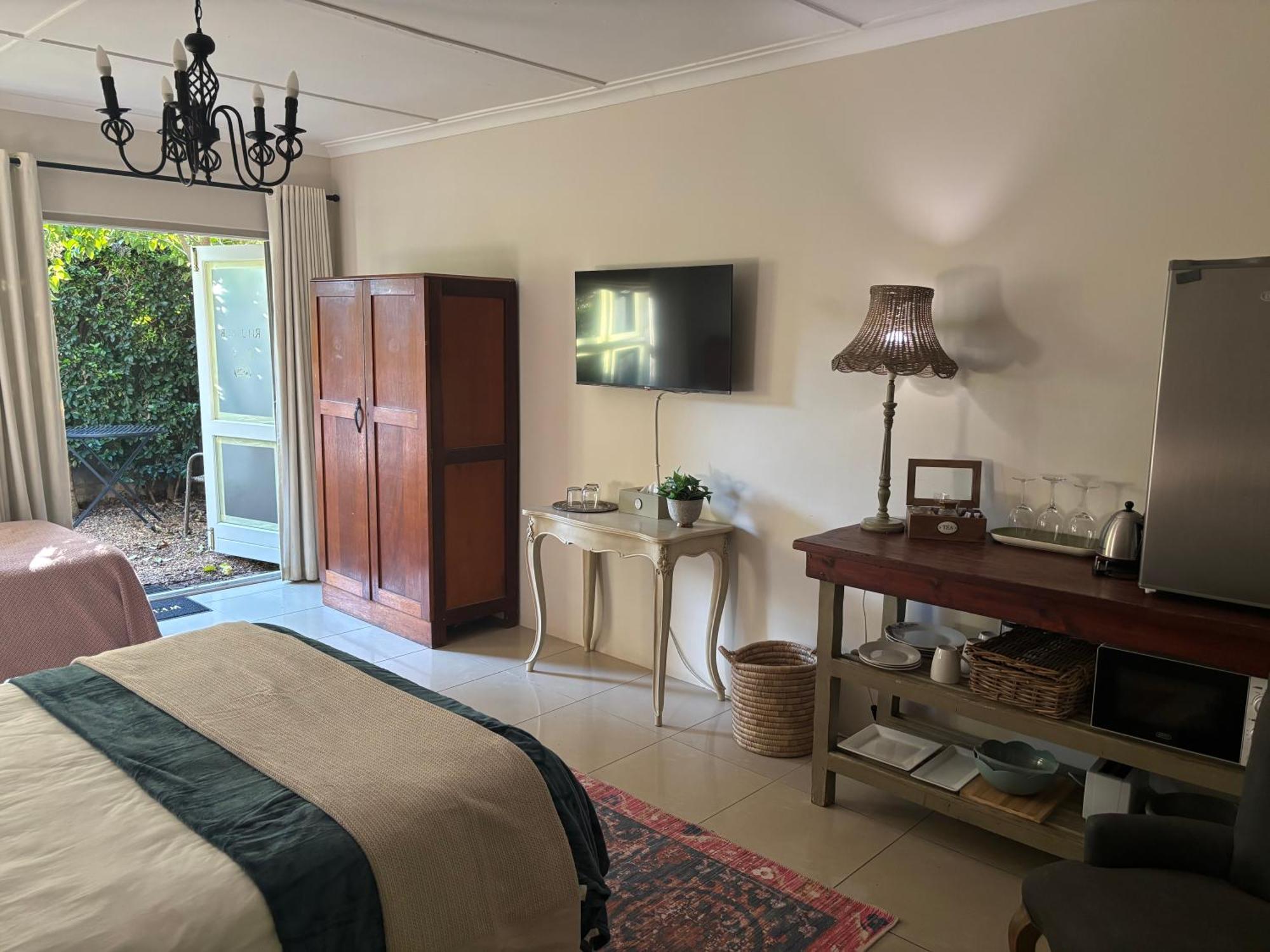 In The Vine Country Manor Guesthouse Stellenbosch Exterior foto