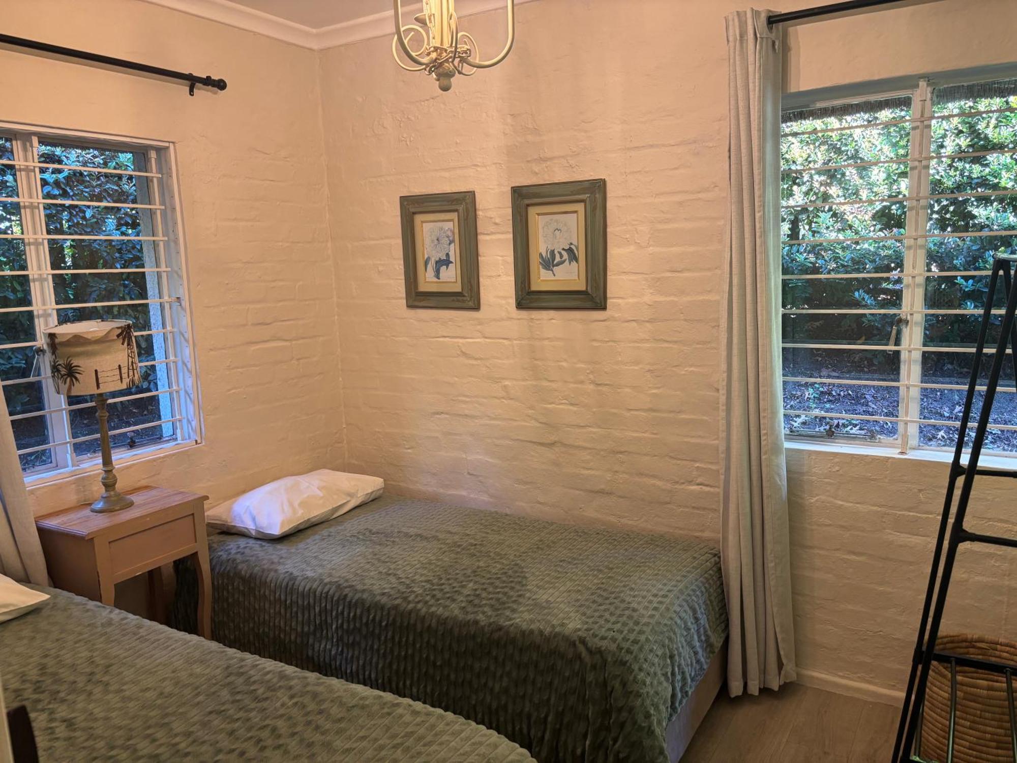 In The Vine Country Manor Guesthouse Stellenbosch Exterior foto
